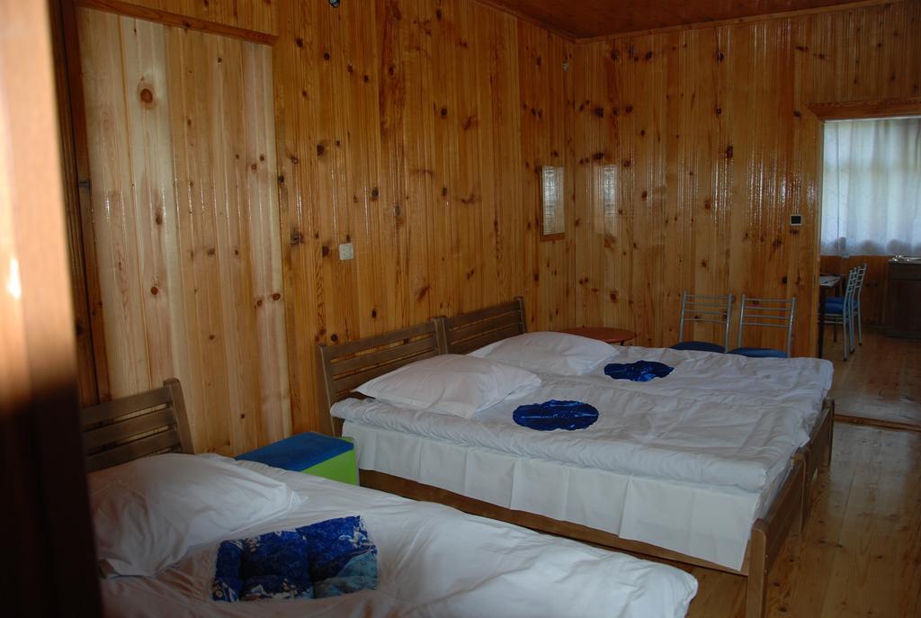 Keti Pilpani Guesthouse Mestia Esterno foto