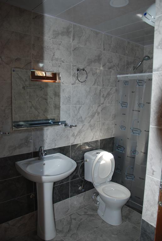 Keti Pilpani Guesthouse Mestia Esterno foto