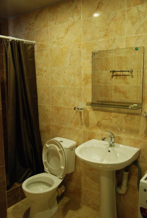Keti Pilpani Guesthouse Mestia Esterno foto