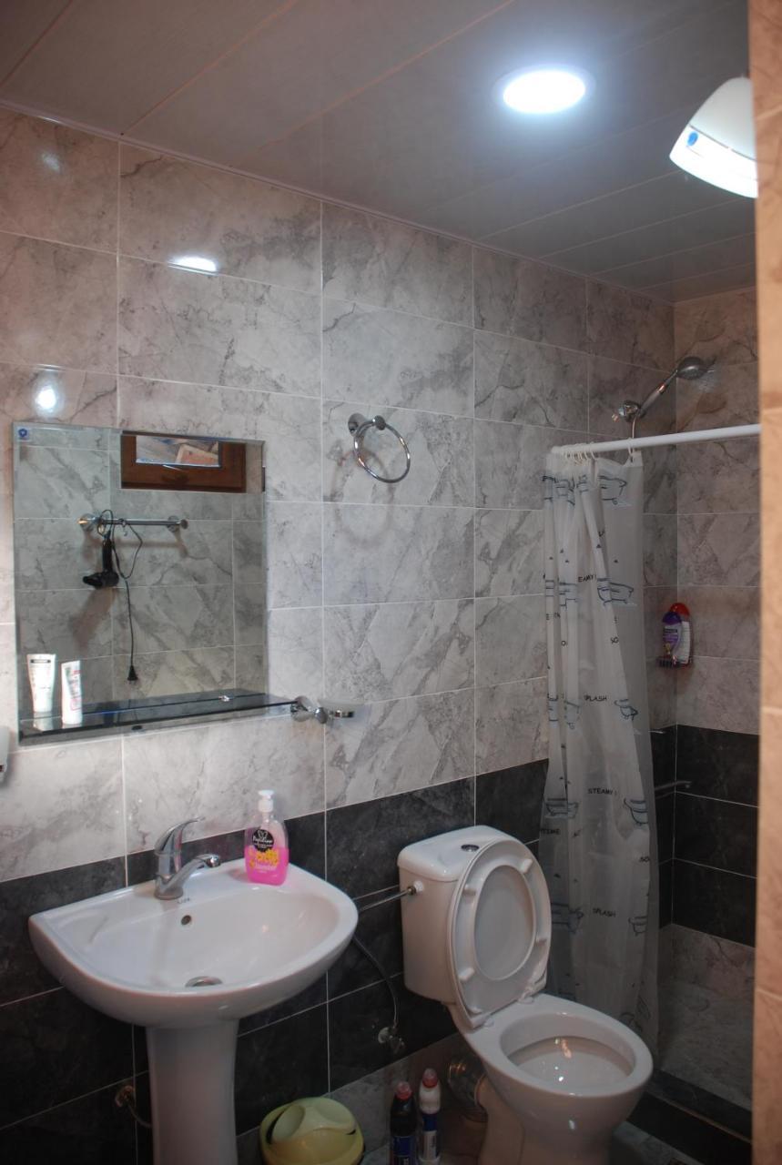 Keti Pilpani Guesthouse Mestia Esterno foto